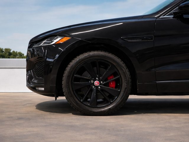 Jaguar F-PACE R-Dynamic S 2023-7