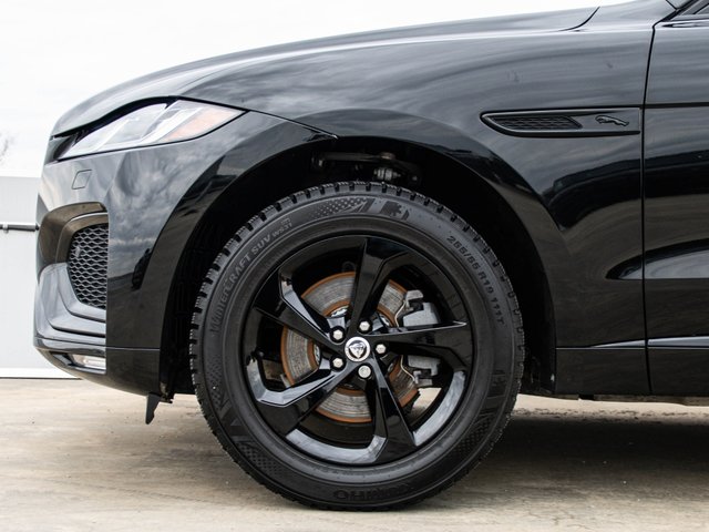 2024 Jaguar F-PACE R-Dynamic S-7