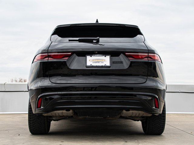 2024 Jaguar F-PACE R-Dynamic S-5