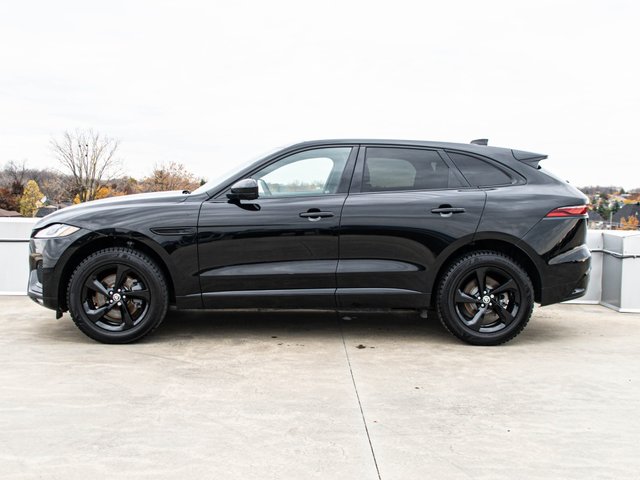2024 Jaguar F-PACE R-Dynamic S-4