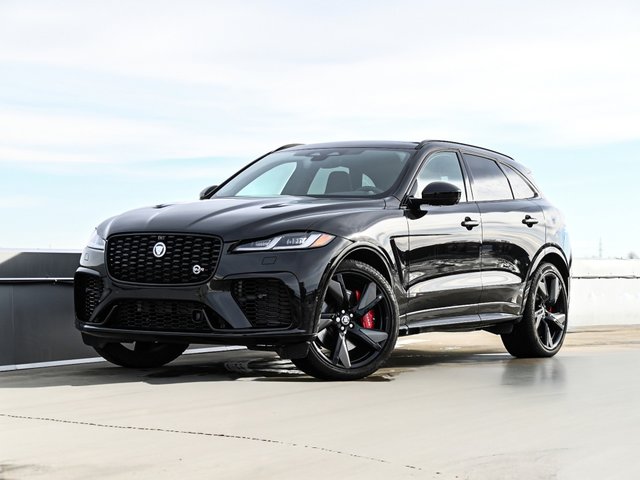 2024 Jaguar F-PACE SVR-0
