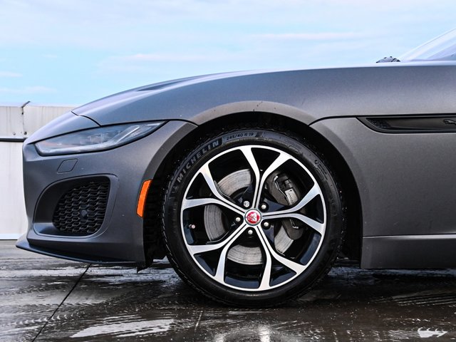 2021 Jaguar F-TYPE P300-7