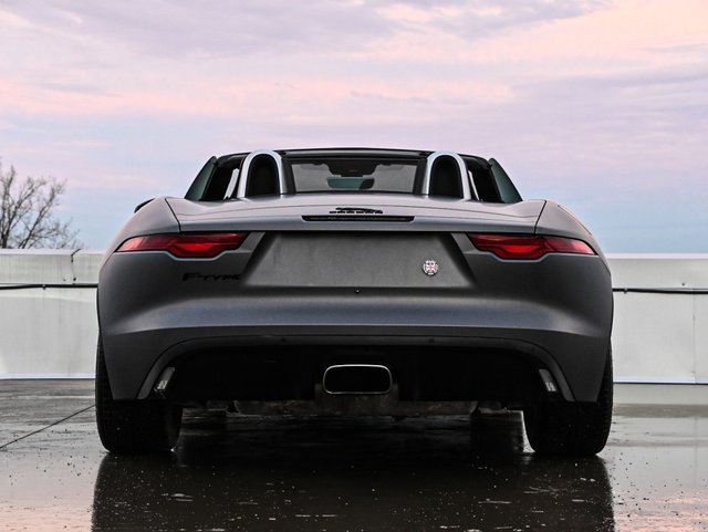 2021 Jaguar F-TYPE P300-5