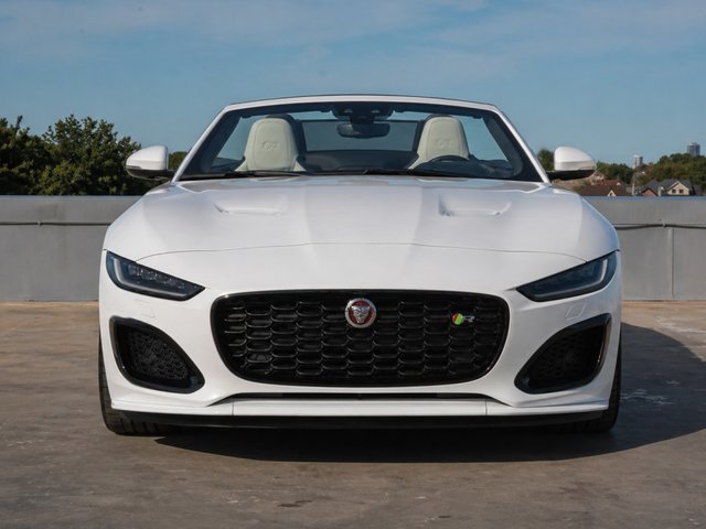 Jaguar F-TYPE P575 R 2022-5