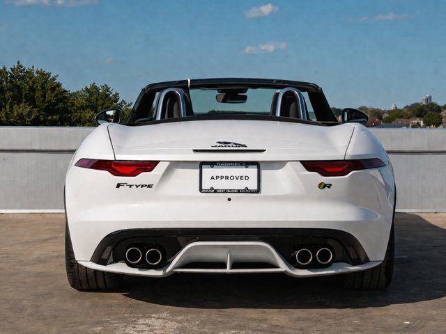 Jaguar F-TYPE P575 R 2022-4