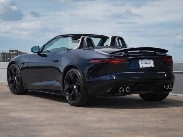 Jaguar F-TYPE R-Dynamic 2023-1