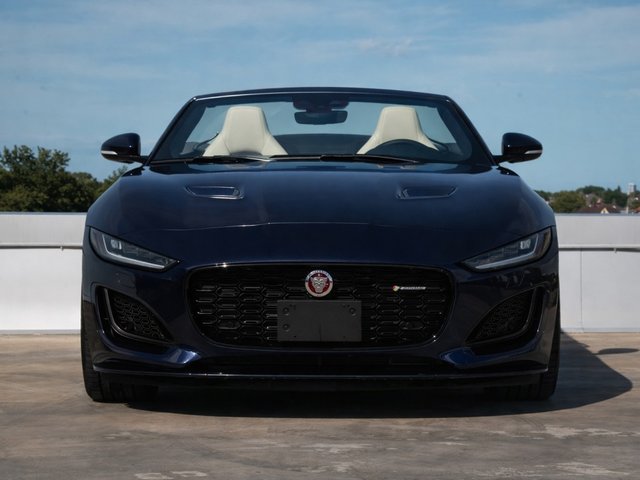 Jaguar F-TYPE R-Dynamic 2023-6