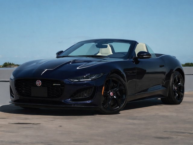 Jaguar F-TYPE R-Dynamic 2023-0