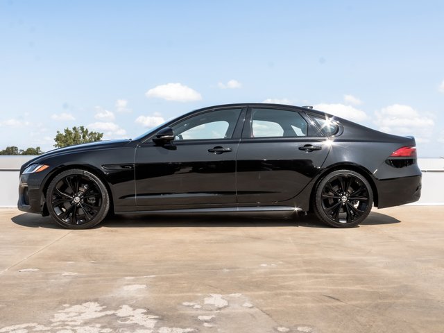 Jaguar XF R-Dynamic SE 2024-4