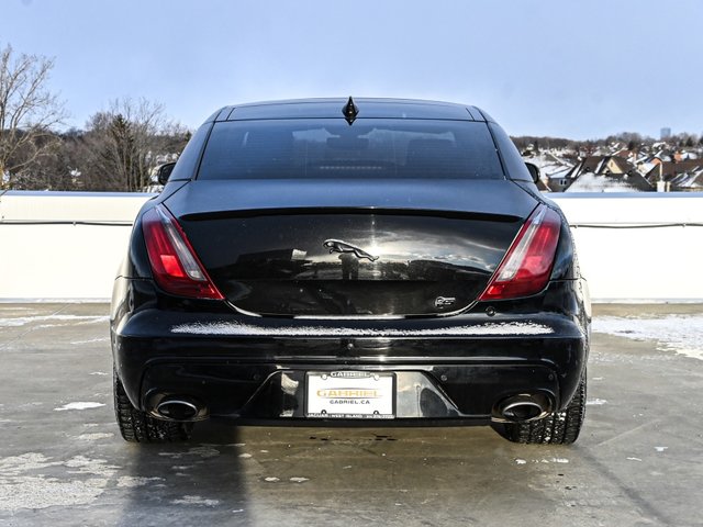 2019 Jaguar XJ R-Sport-5