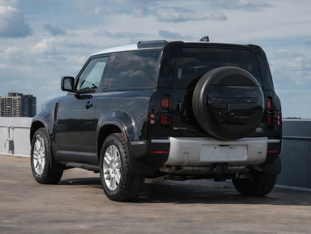 2021 Land Rover Defender S-1
