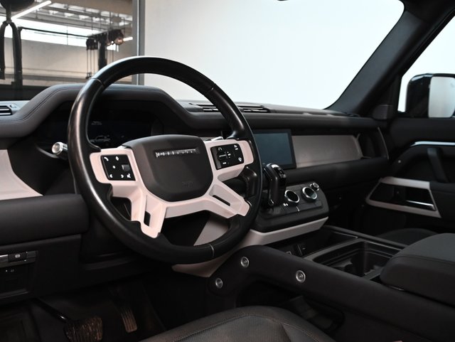 2021 Land Rover Defender S-2