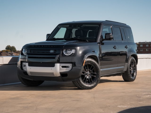 Land Rover Defender S 2023-0