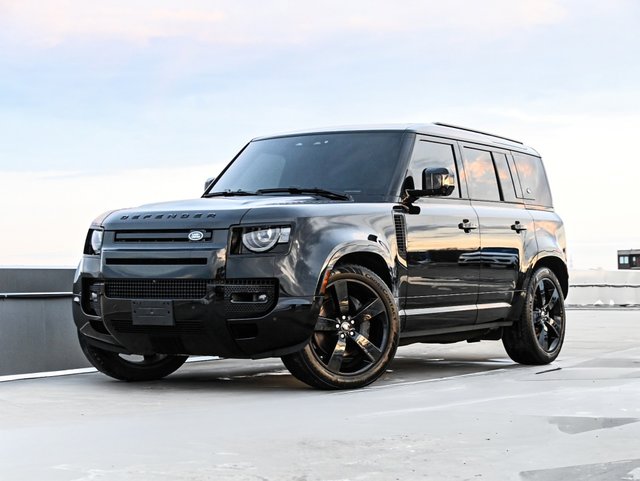 2024 Land Rover Defender X-Dynamic SE-0