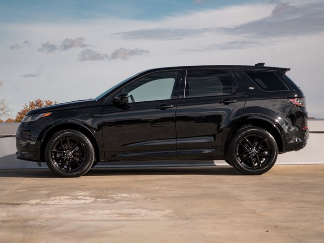 2024 Land Rover Discovery Sport Dynamic SE-3