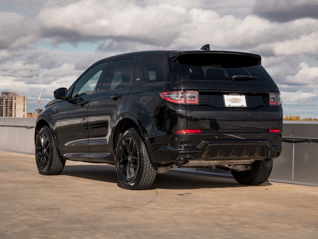 2024 Land Rover Discovery Sport Dynamic SE-1