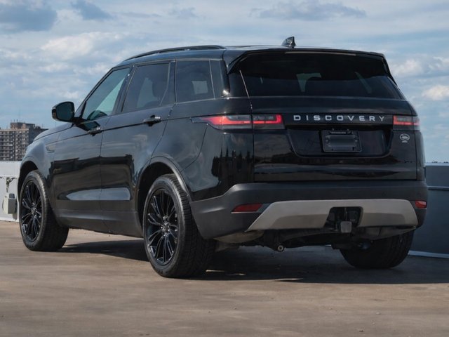 2023 Land Rover Discovery S-1