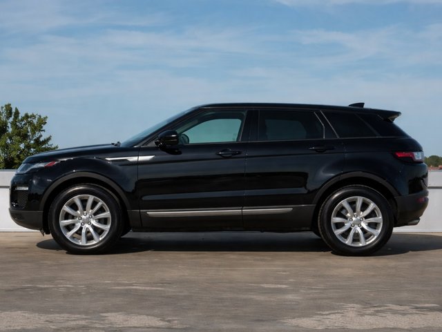 2019 Land Rover Range Rover Evoque SE-4