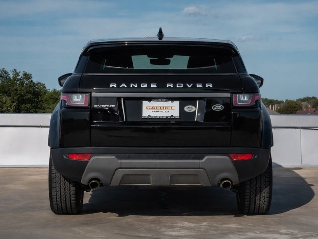 2019 Land Rover Range Rover Evoque SE-5