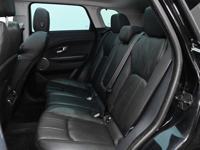 2019 Land Rover Range Rover Evoque SE-3