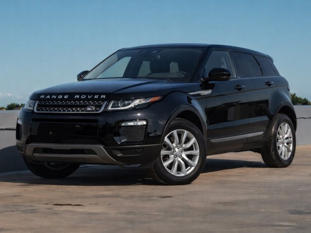 2019 Land Rover Range Rover Evoque SE-0
