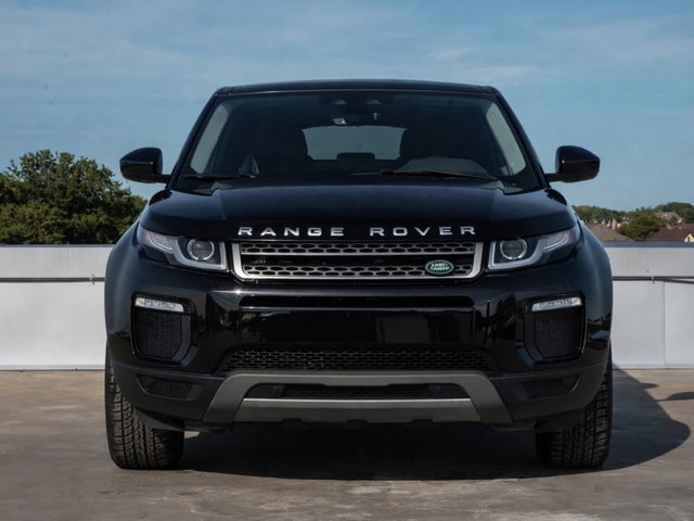 2019 Land Rover Range Rover Evoque SE-6