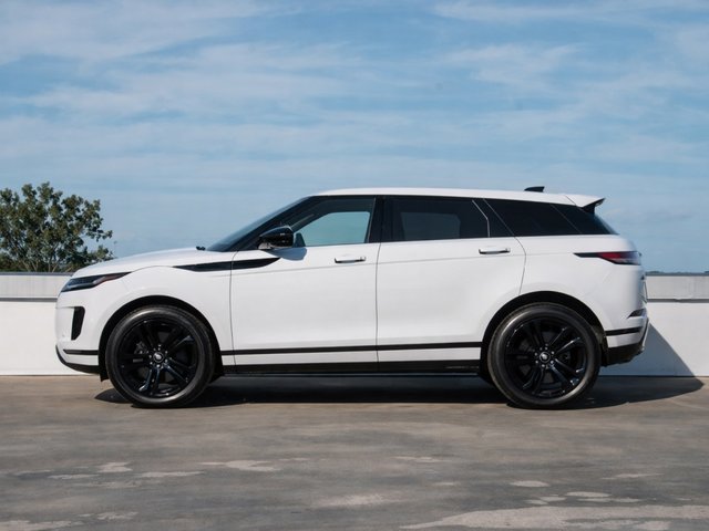 2024 Land Rover Range Rover Evoque S-4