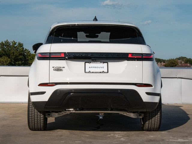 2024 Land Rover Range Rover Evoque S-5