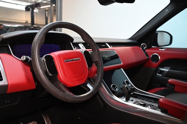 2019 Land Rover Range Rover Sport HST-3