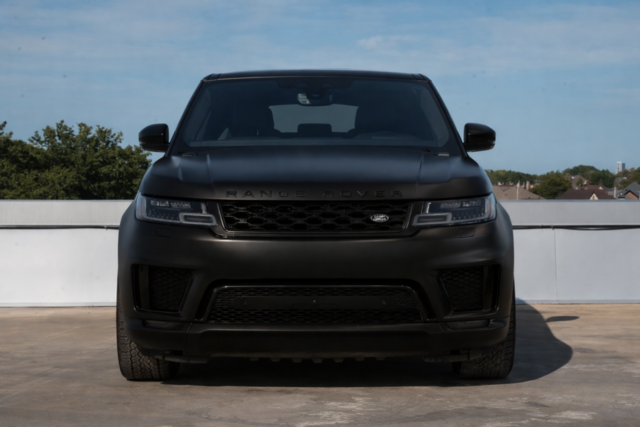 2019 Land Rover Range Rover Sport HST-6