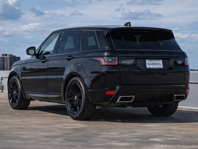2019 Land Rover Range Rover Sport Autobiography Dynamic-1