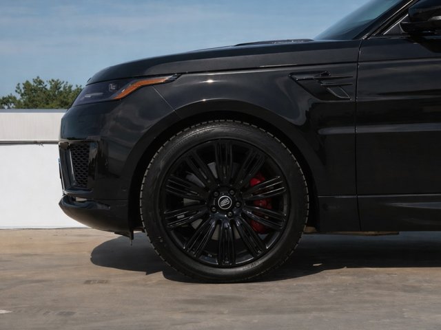 2019 Land Rover Range Rover Sport Autobiography Dynamic-7