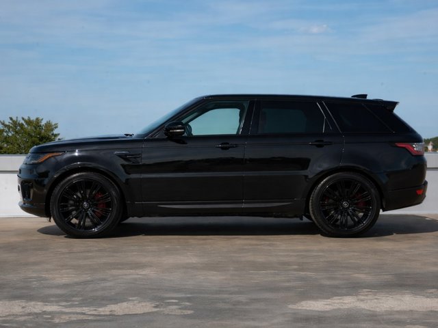 2019 Land Rover Range Rover Sport Autobiography Dynamic-4