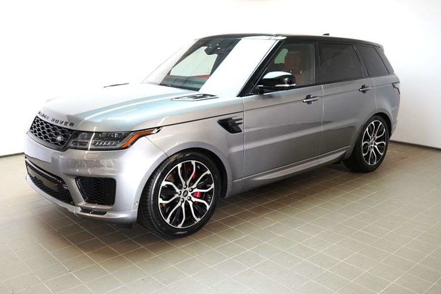Range rover sales sport autobiography 2020
