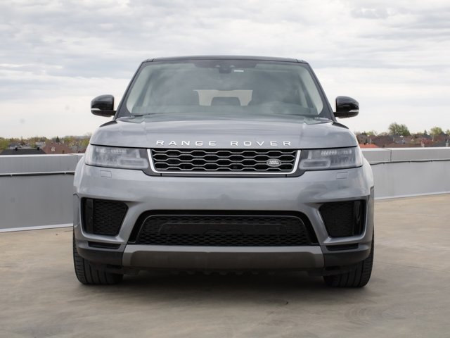 Land Rover Range Rover Sport SE 2022-6