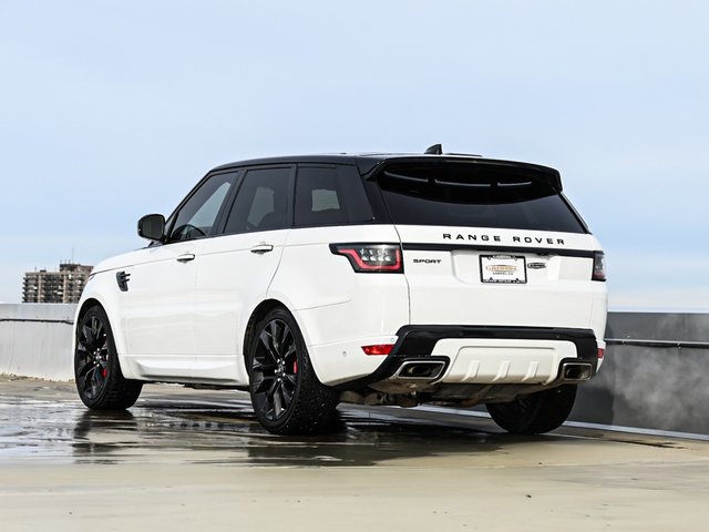 Land Rover Range Rover Sport HST 2022-1