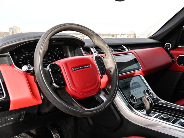 Land Rover Range Rover Sport HST 2022-2