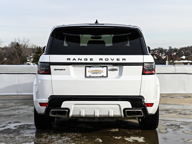 Land Rover Range Rover Sport HST 2022-5