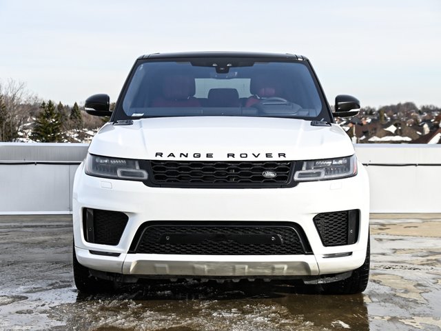 Land Rover Range Rover Sport HST 2022-6