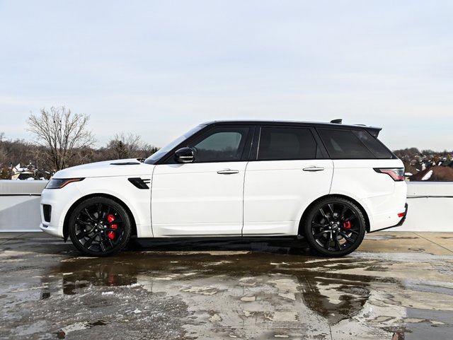Land Rover Range Rover Sport HST 2022-4