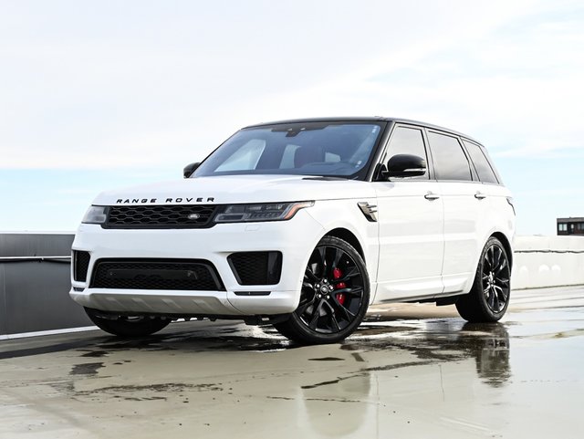 Land Rover Range Rover Sport HST 2022-0