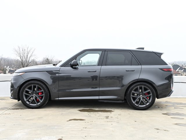 Land Rover Range Rover Sport Dynamic HSE 2024-4