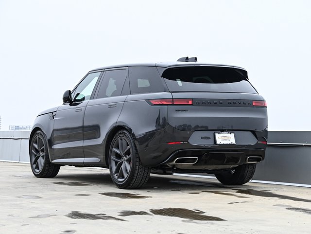 Land Rover Range Rover Sport Dynamic HSE 2024-1