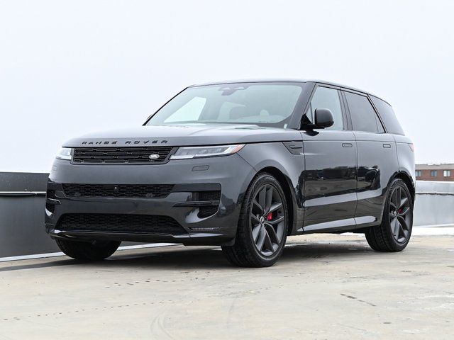 Land Rover Range Rover Sport Dynamic HSE 2024-0
