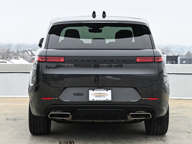 Land Rover Range Rover Sport Dynamic HSE 2024-5