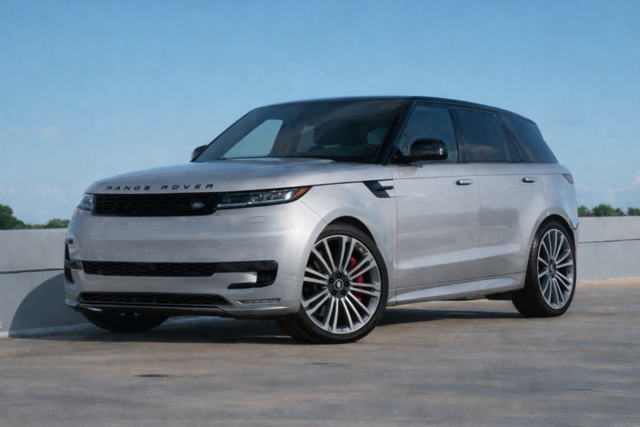 2024 Land Rover Range Rover Sport Dynamic HSE-0
