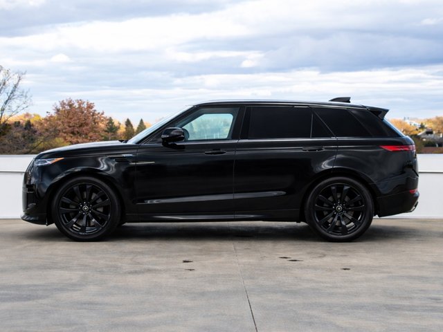 2025 Land Rover Range Rover Sport Dynamic SE-4
