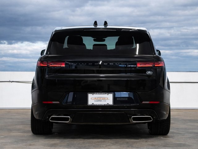 2025 Land Rover Range Rover Sport Dynamic SE-5