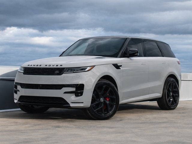 2025 Land Rover Range Rover Sport Dynamic SE-0
