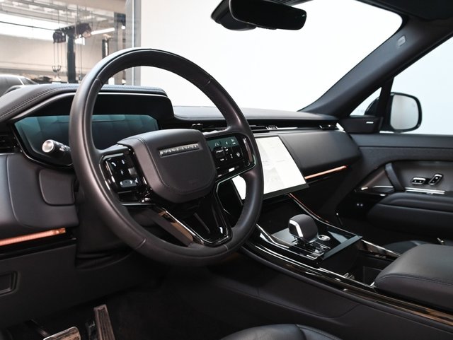 2025 Land Rover Range Rover Sport Dynamic SE-1